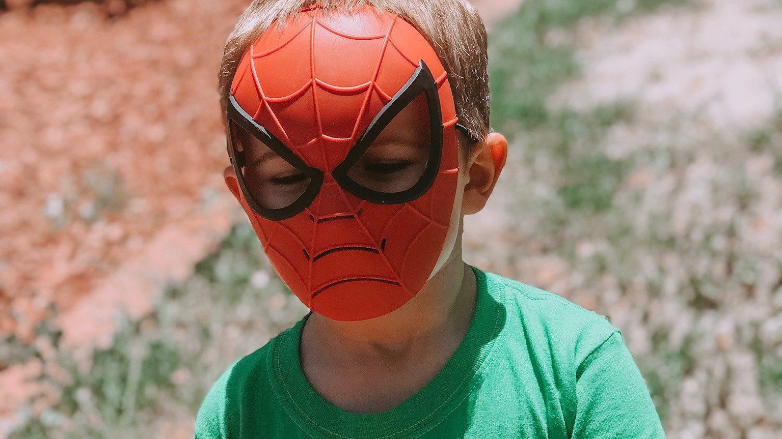 The Influence of a Four-Year-Old: What My Son Has Taught Me.